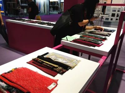 【CTIC&middot;動(dòng)態(tài)】2019春夏趨勢(shì)發(fā)布靜態(tài)展在深圳綻放中國(guó)流行面料時(shí)尚魅力!