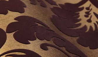 家居煥新之選 植絨壁紙歐式奢華環保墻紙，體驗長纖維天鵝絨無紡布的優雅工藝